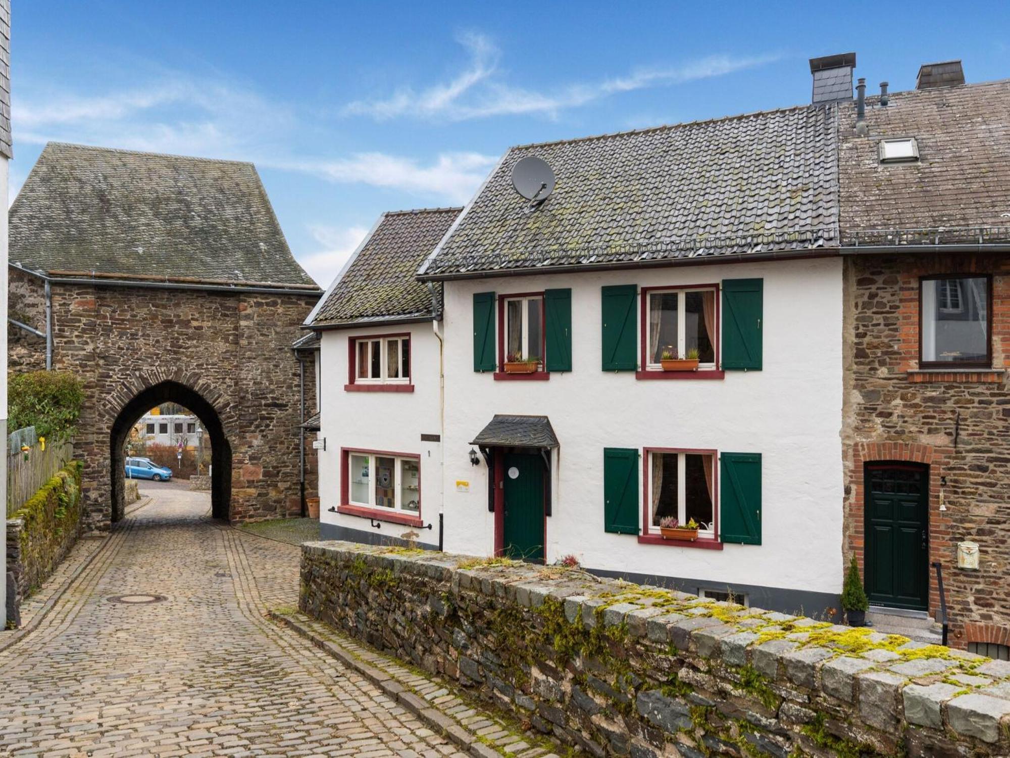 Apartment In Hellenthal With Wellness Oasis Exterior foto