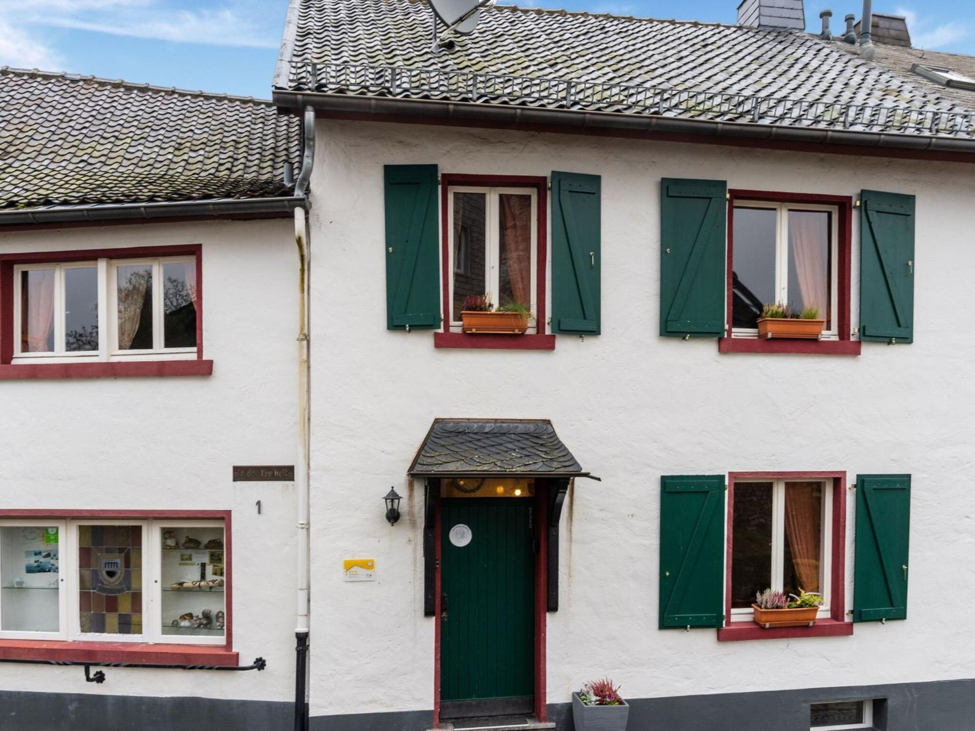 Apartment In Hellenthal With Wellness Oasis Exterior foto