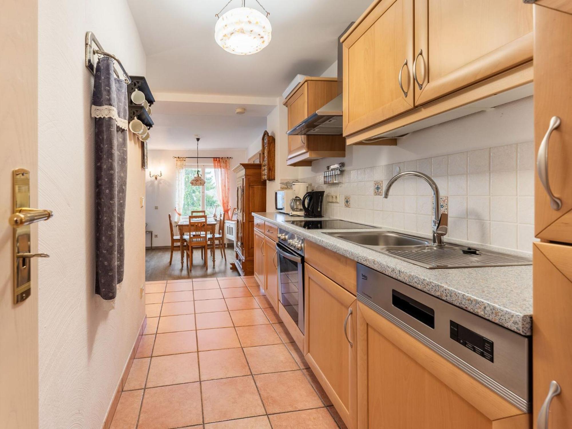 Apartment In Hellenthal With Wellness Oasis Exterior foto