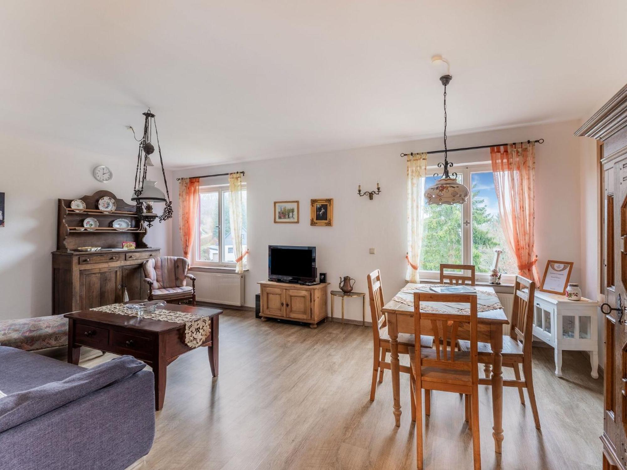 Apartment In Hellenthal With Wellness Oasis Exterior foto