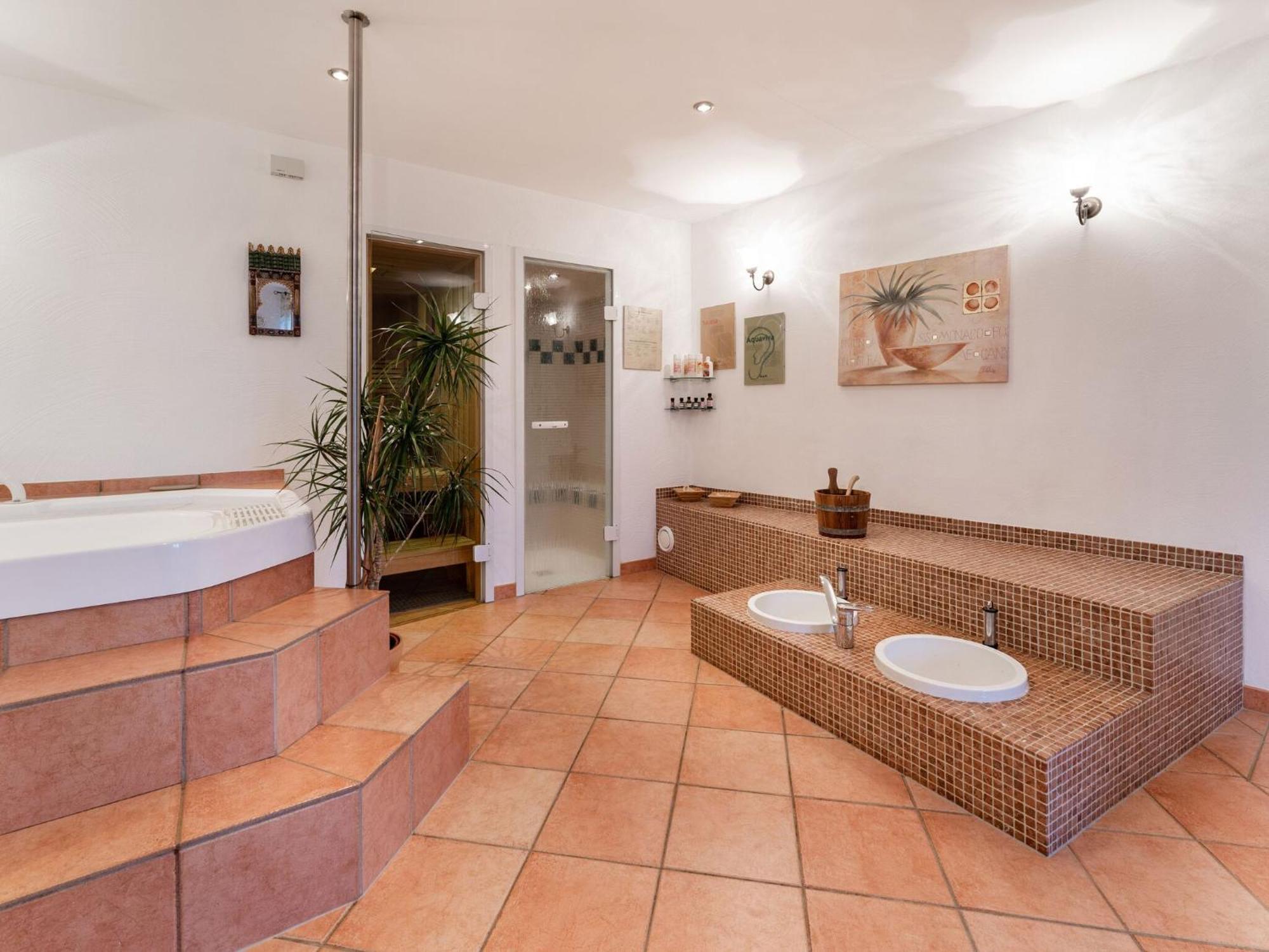 Apartment In Hellenthal With Wellness Oasis Exterior foto