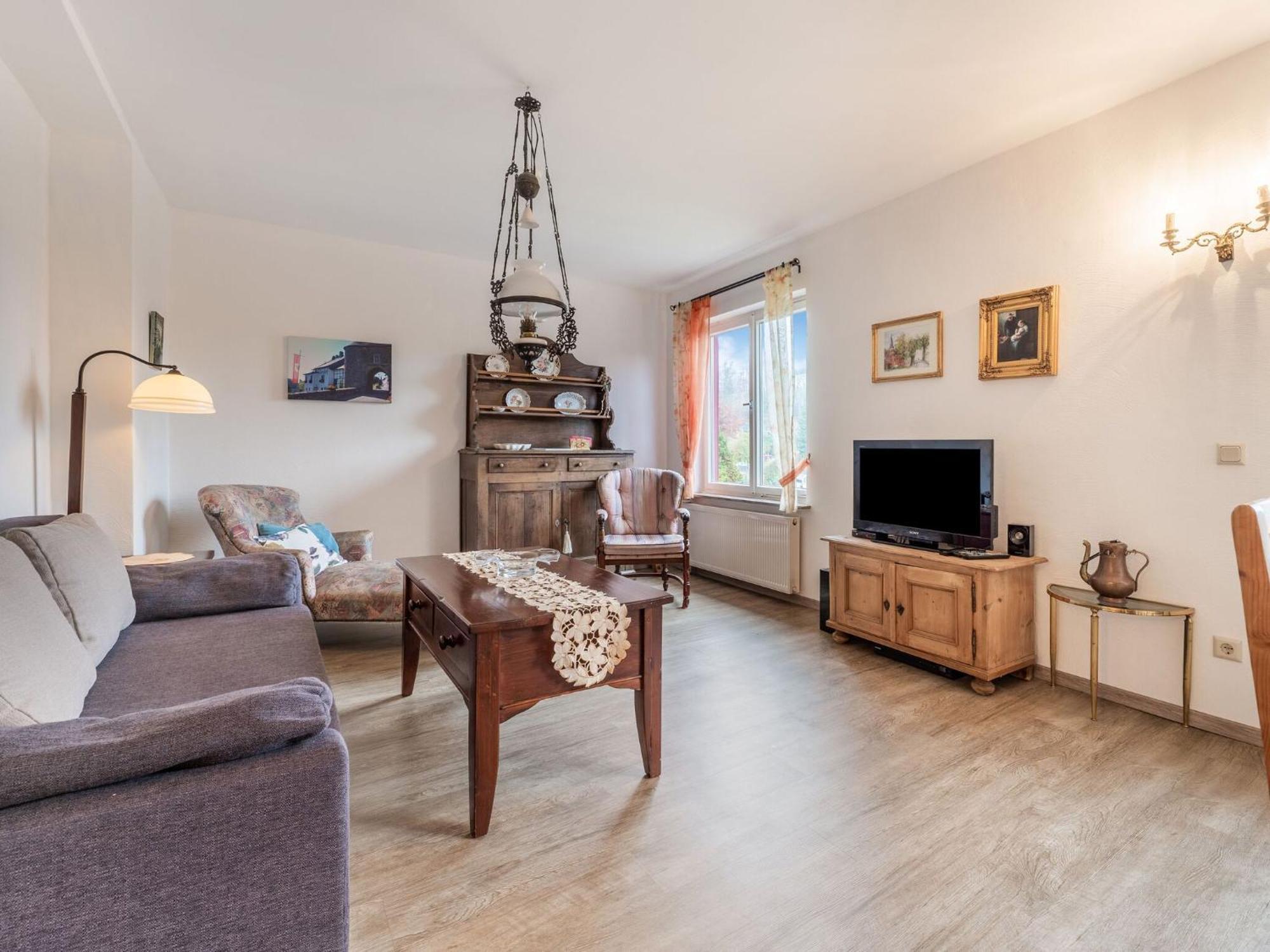 Apartment In Hellenthal With Wellness Oasis Exterior foto